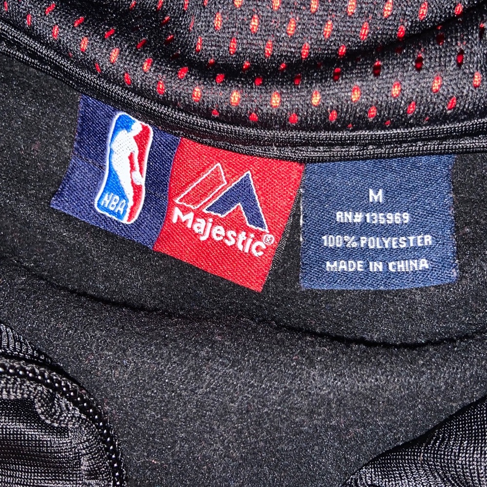 Bulls Kids ZIP-Up - Picture 3 of 3